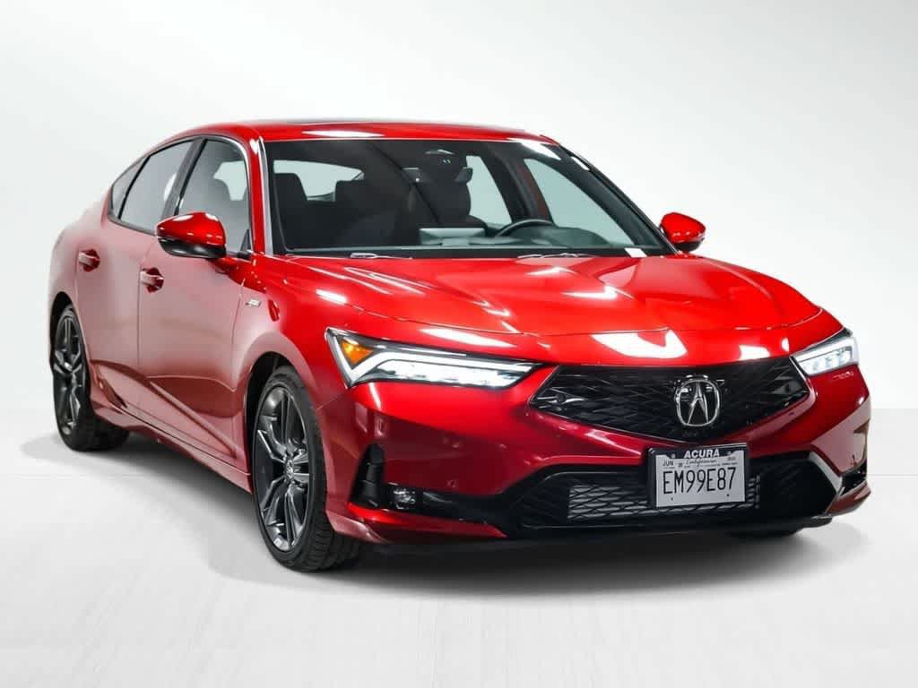 Used 2025 Acura Integra A-Spec w/ Technology Package FWD image 2