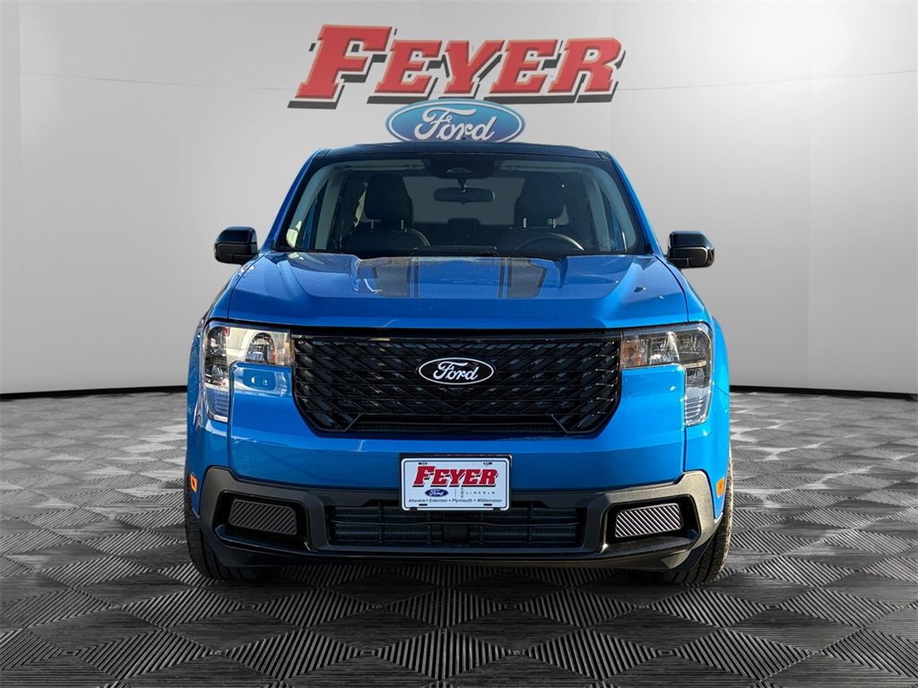 New 2025 Ford Maverick XLT w/ Black Appearance Package image 8