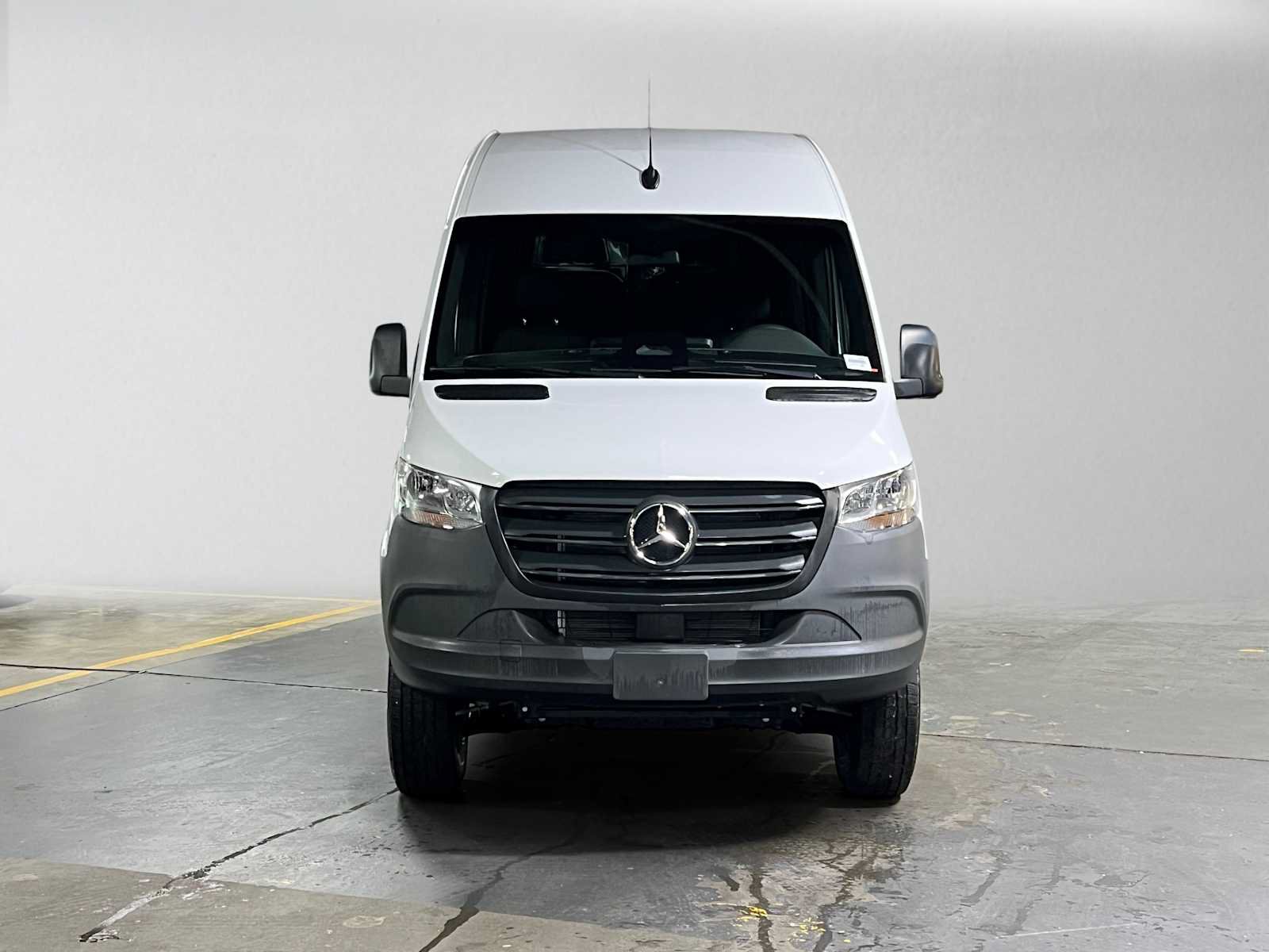 New 2025 Mercedes-Benz Sprinter 2500 image 8