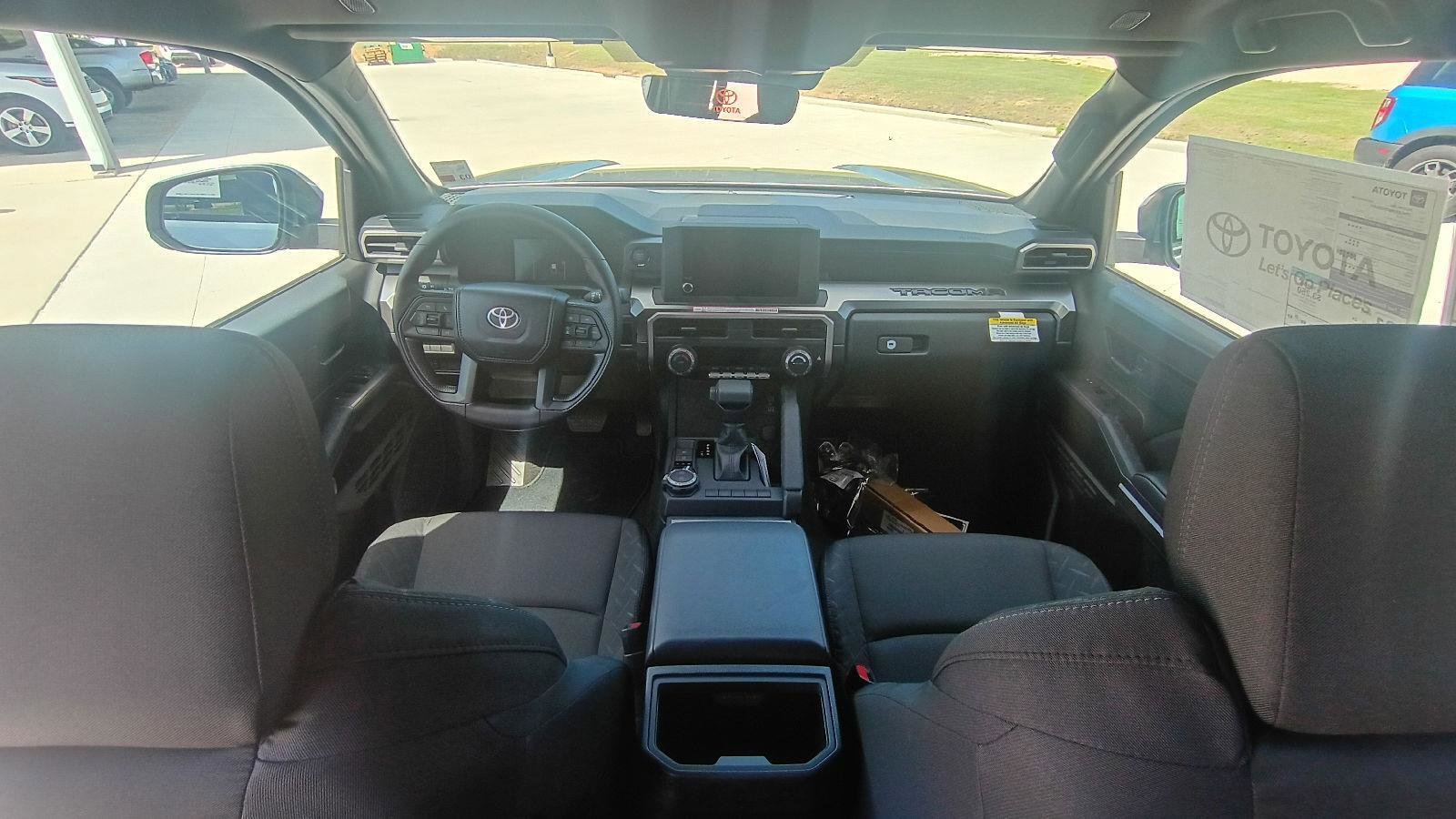 New 2026 Toyota Tacoma SR5 AWD/4WD image 15