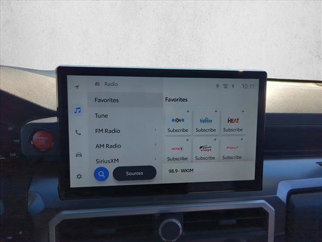 Used 2024 Toyota Tacoma TRD Sport image 12