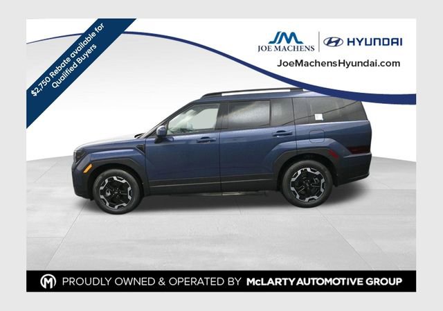 New 2026 Hyundai Santa Fe SEL FWD image 1