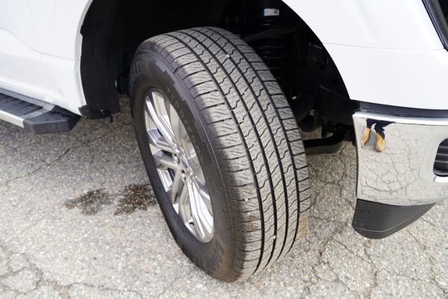 Used 2025 Ford F150 Lariat w/ Equipment Group 501A Mid image 96