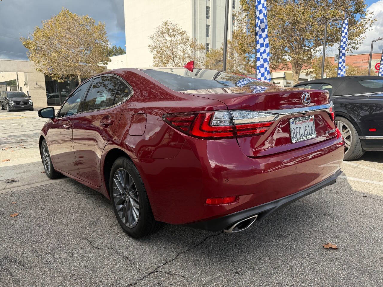 Used 2018 Lexus ES 350 image 10