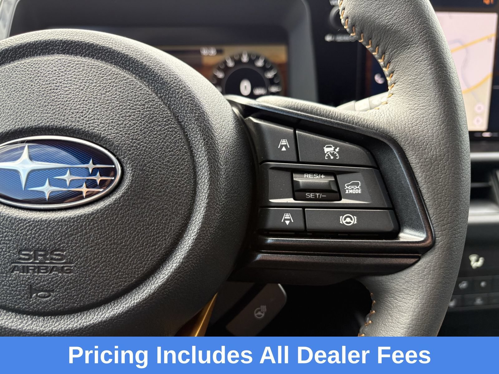 New 2026 Subaru Outback Wilderness AWD/4WD image 16