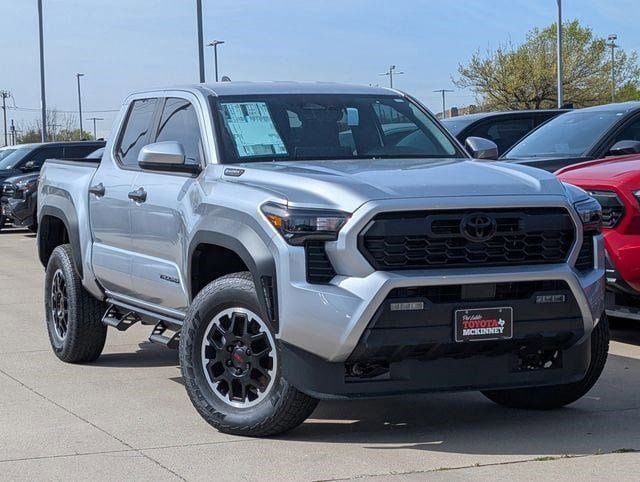 New 2026 Toyota Tacoma TRD Off-Road AWD/4WD video 2