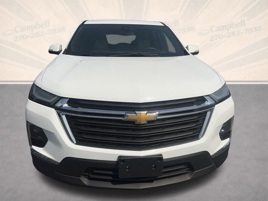Used 2022 Chevrolet Traverse LS FWD image 39