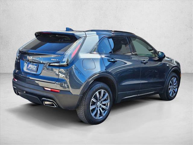 Used 2020 Cadillac XT4 Sport w/ Driver Awareness Package image 5