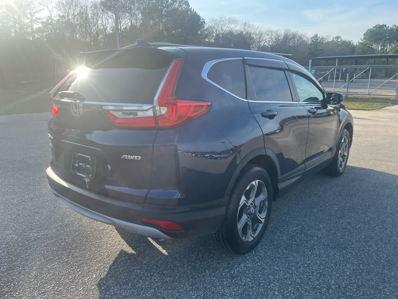 Used 2019 Honda CR-V EX-L image 5