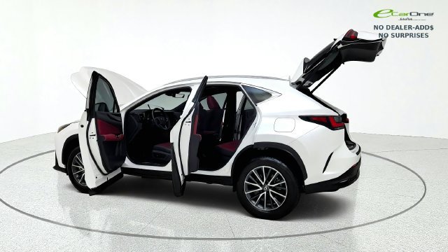 Used 2024 Lexus NX 350h AWD w/ Cold Area Package image 16