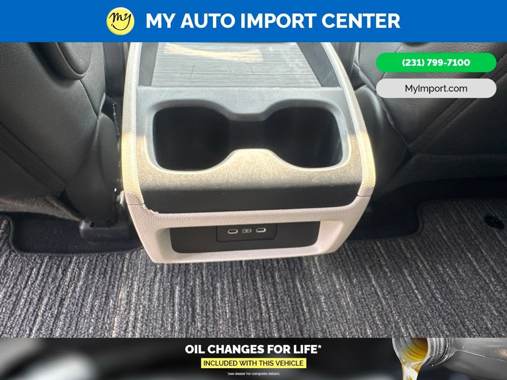 Used 2025 Honda Odyssey Elite image 26