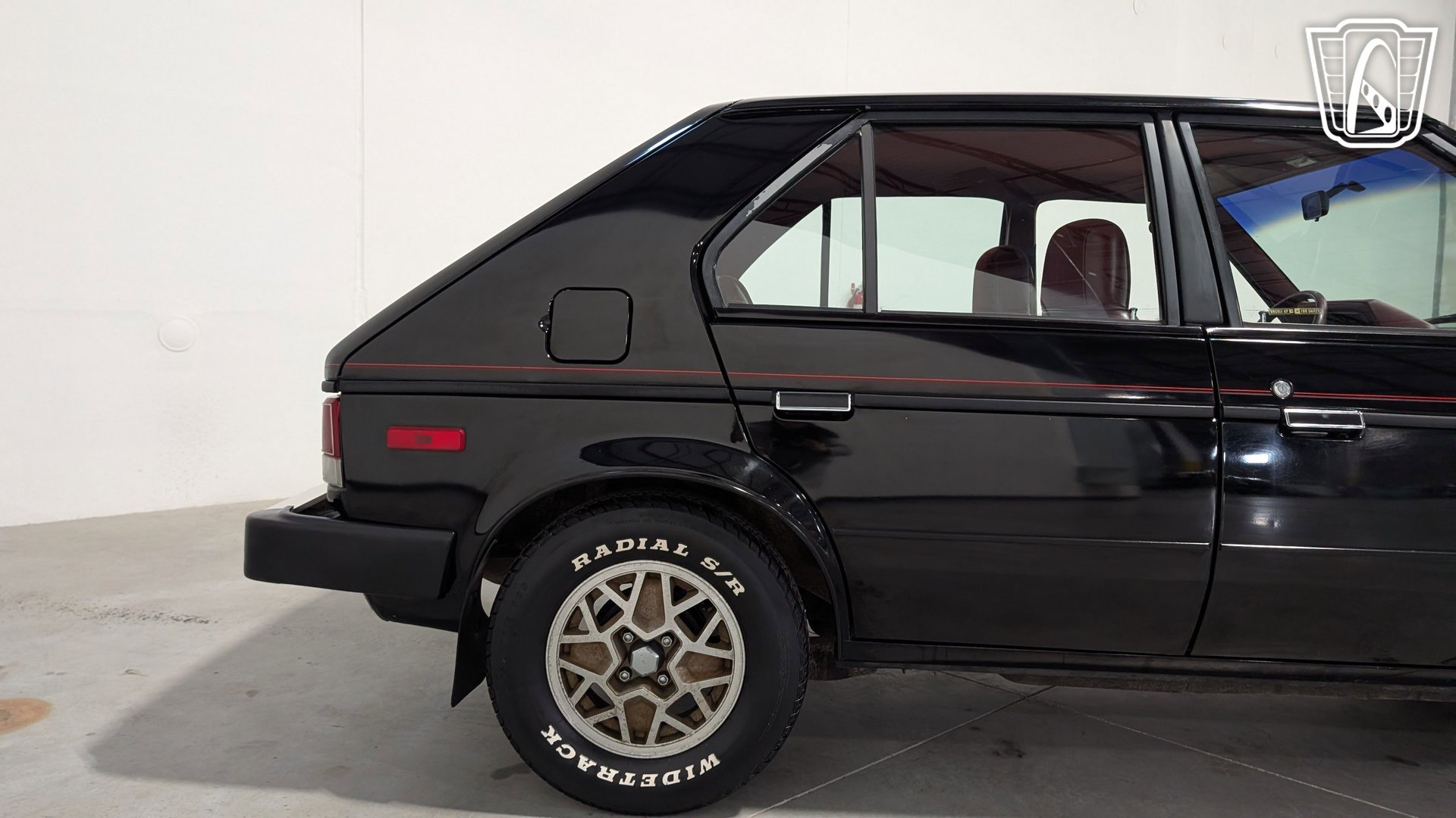 Used 1987 Dodge Omni 4-Door Hatchback image 39