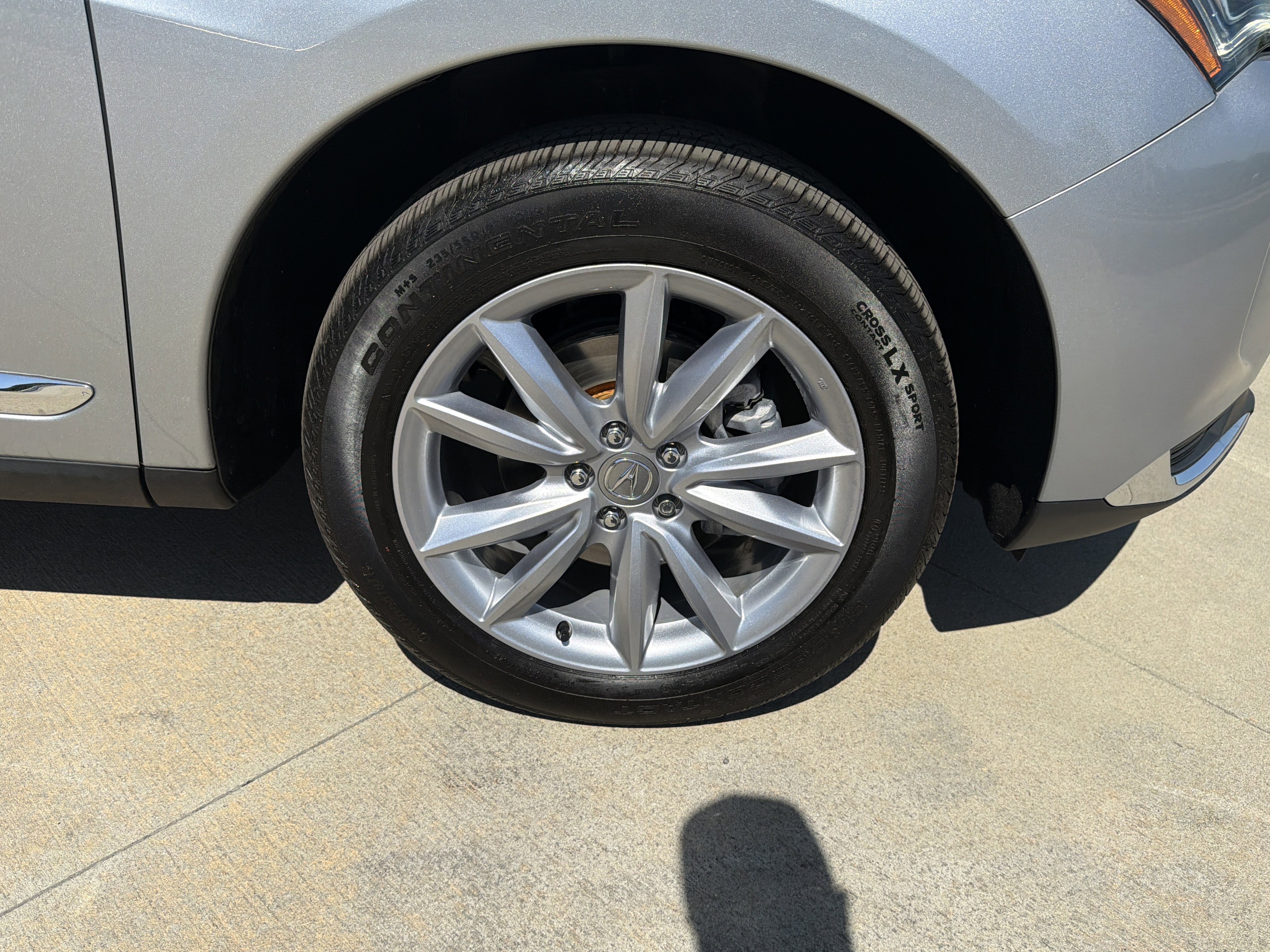 Certified 2024 Acura RDX SH-AWD image 13