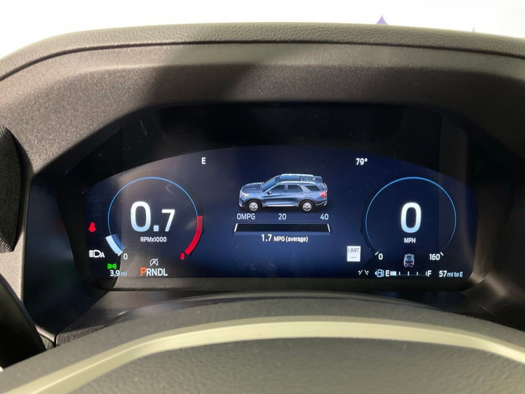 New 2026 Ford Explorer Active RWD image 27