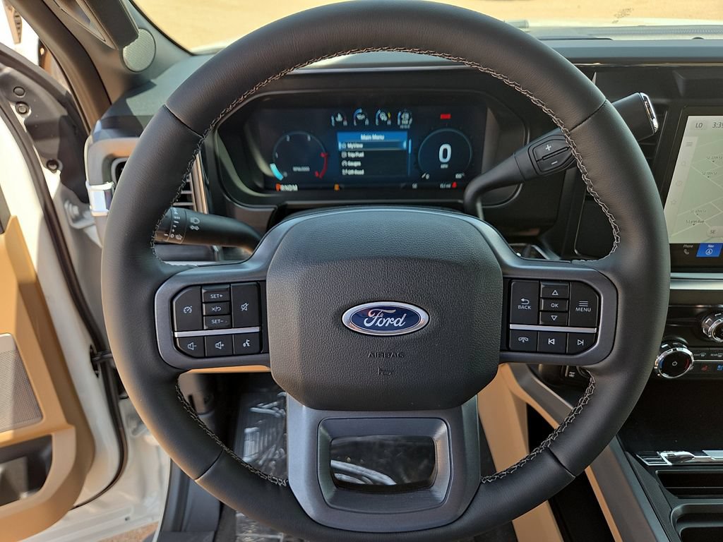 New 2026 Ford F350 Lariat w/ Chrome Package AWD/4WD image 21