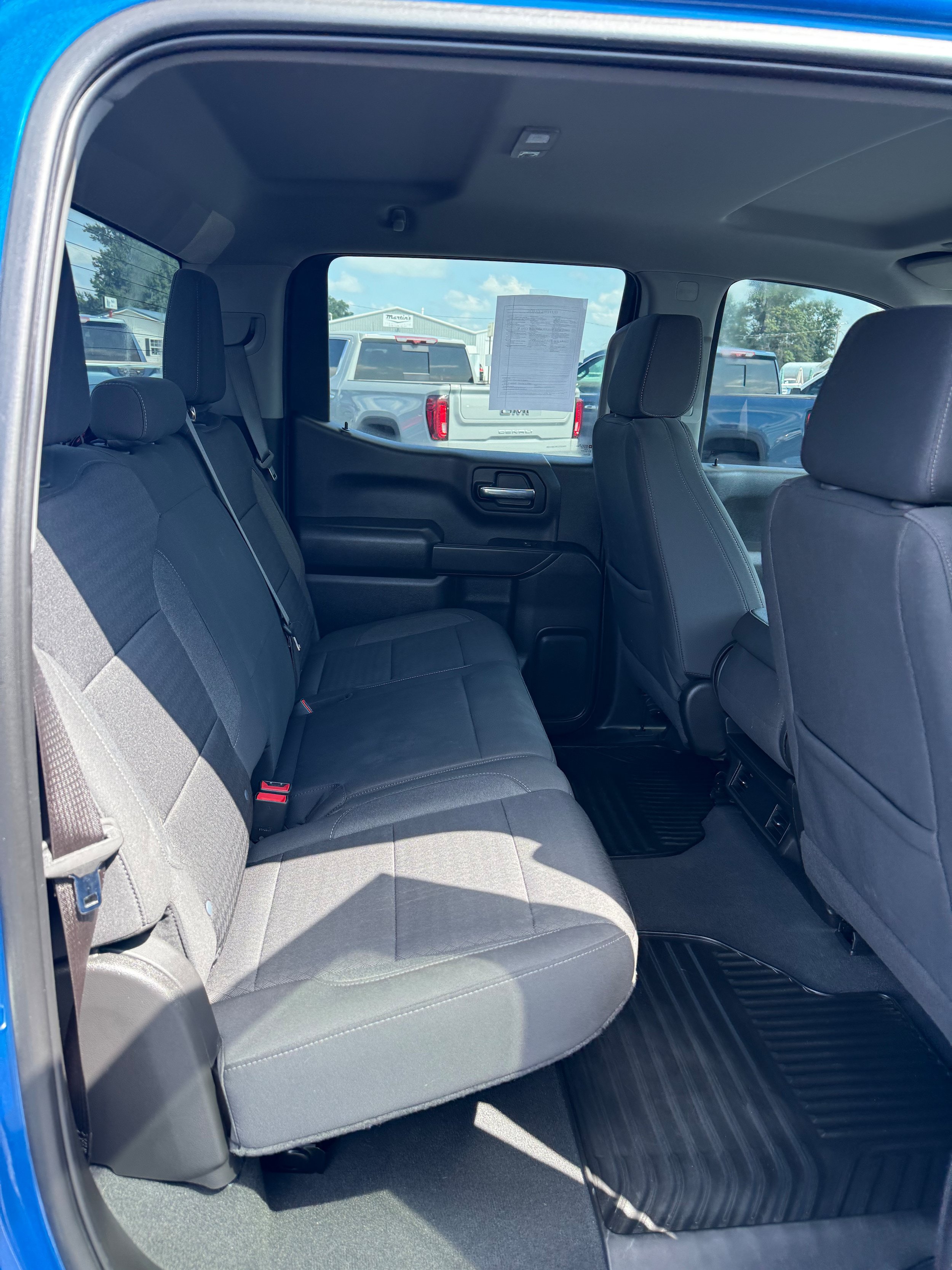 Used 2022 Chevrolet Silverado 1500 Custom AWD/4WD image 9