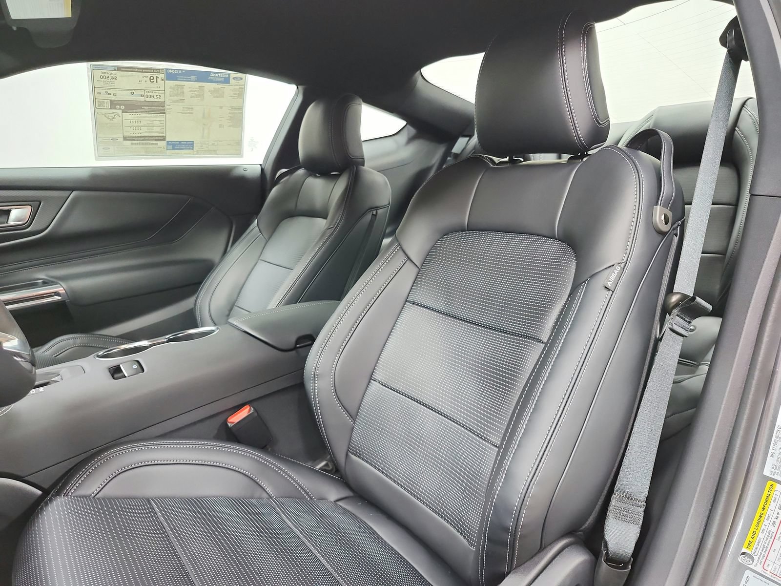 New 2026 Ford Mustang GT Premium RWD image 19
