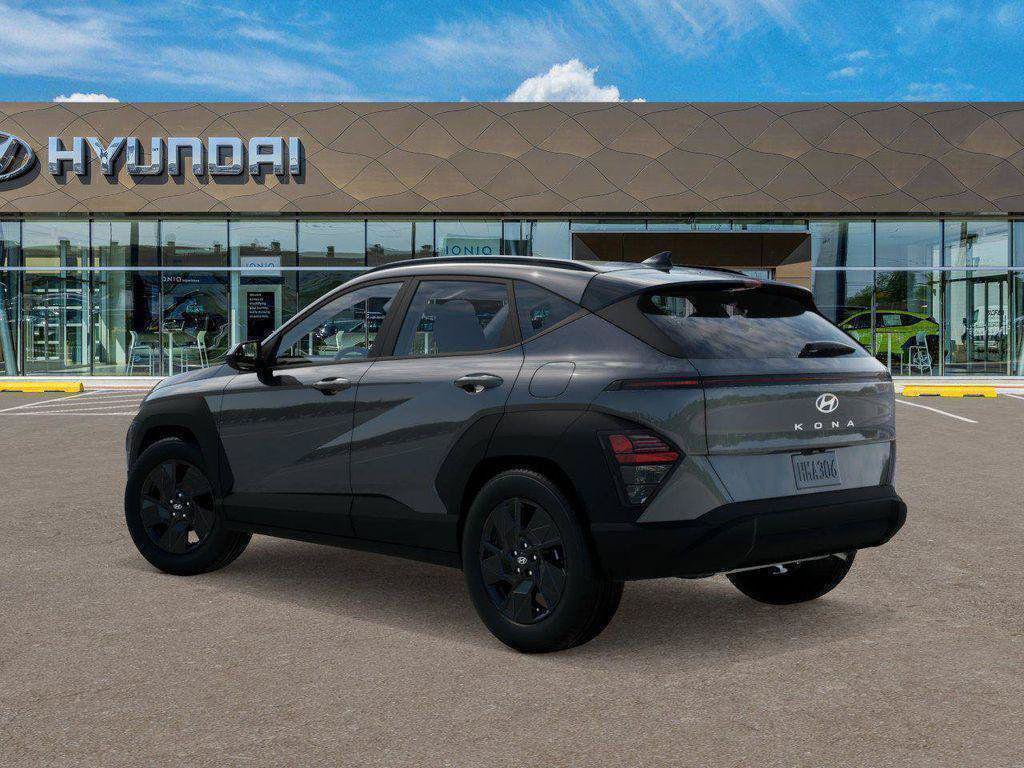 New 2026 Hyundai Kona SEL Sport FWD image 5