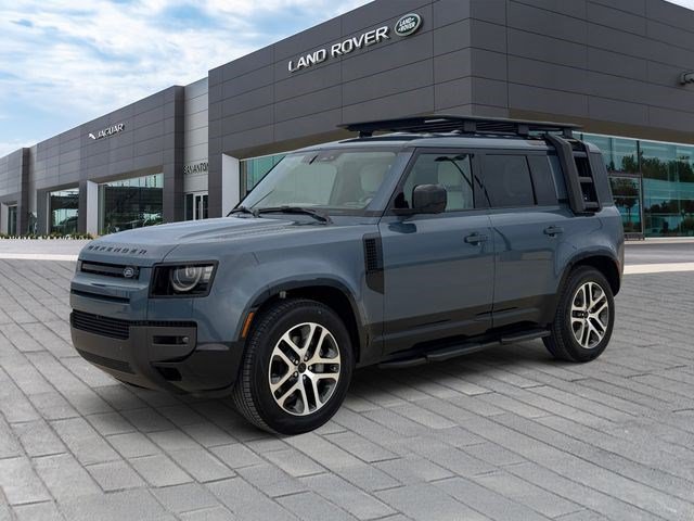 Certified 2026 Land Rover Defender 110 X-Dynamic SE