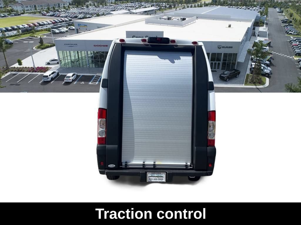 New 2025 RAM ProMaster 3500 FWD image 6