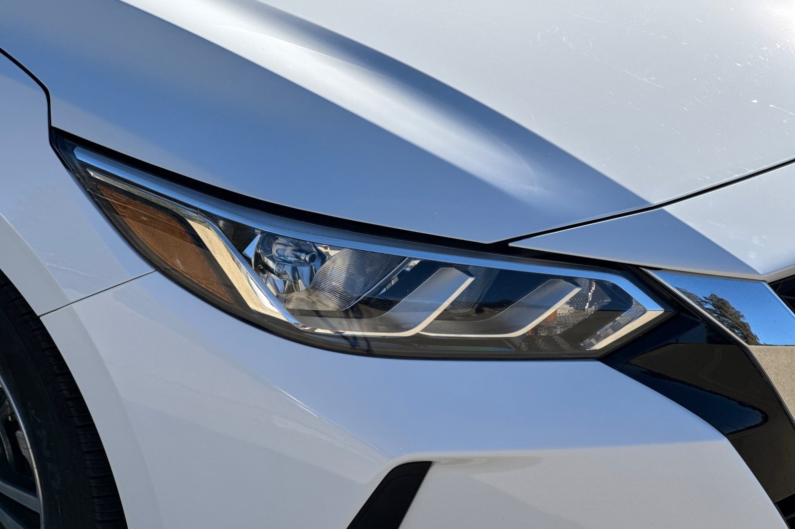 Used 2023 Nissan Sentra SV FWD image 12