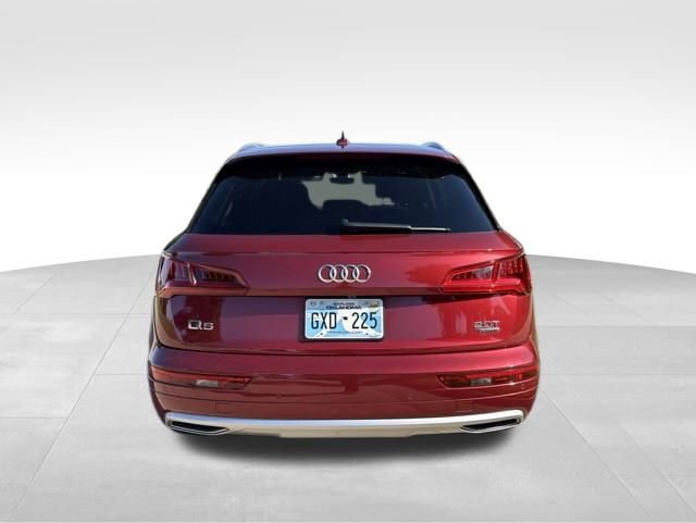 Used 2018 Audi Q5 2.0T Premium Plus w/ Premium Plus Package AWD/4WD image 4