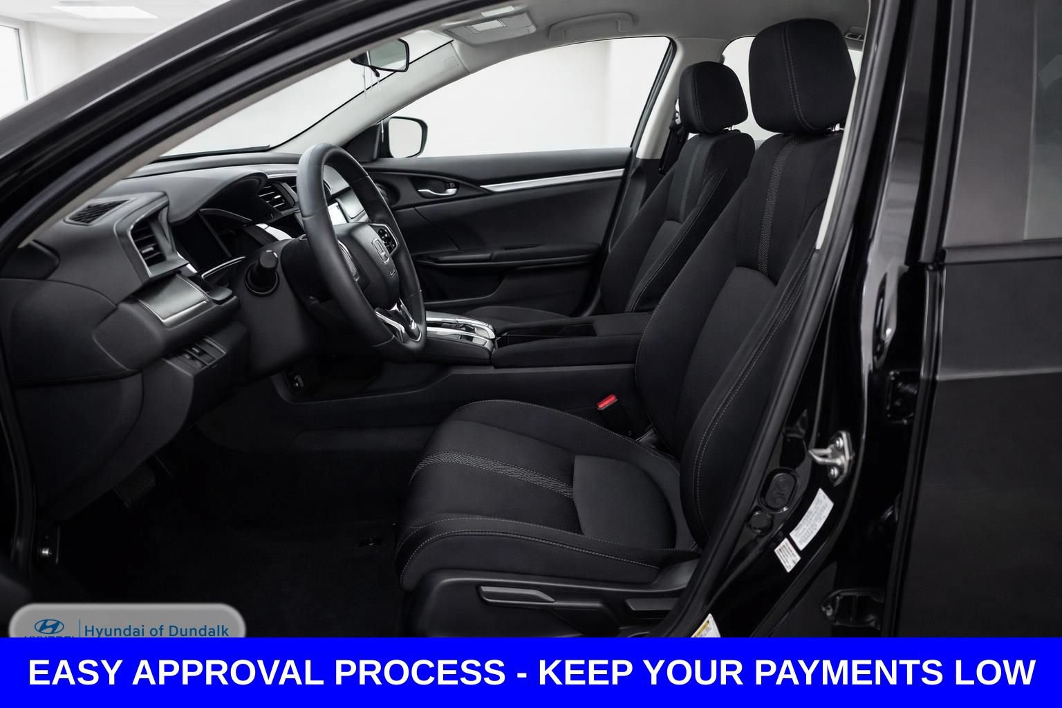 Used 2020 Honda Civic LX image 9