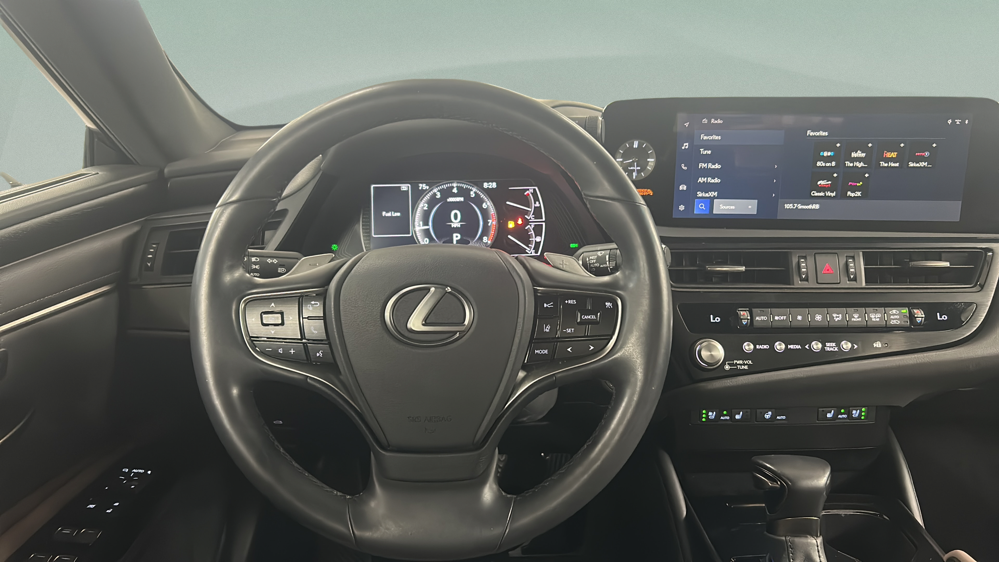 Used 2023 Lexus ES 350 w/ Premium Package FWD image 23
