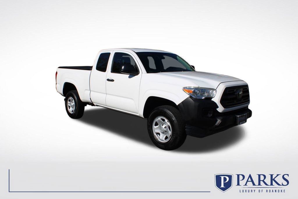 Used 2018 Toyota Tacoma SR
