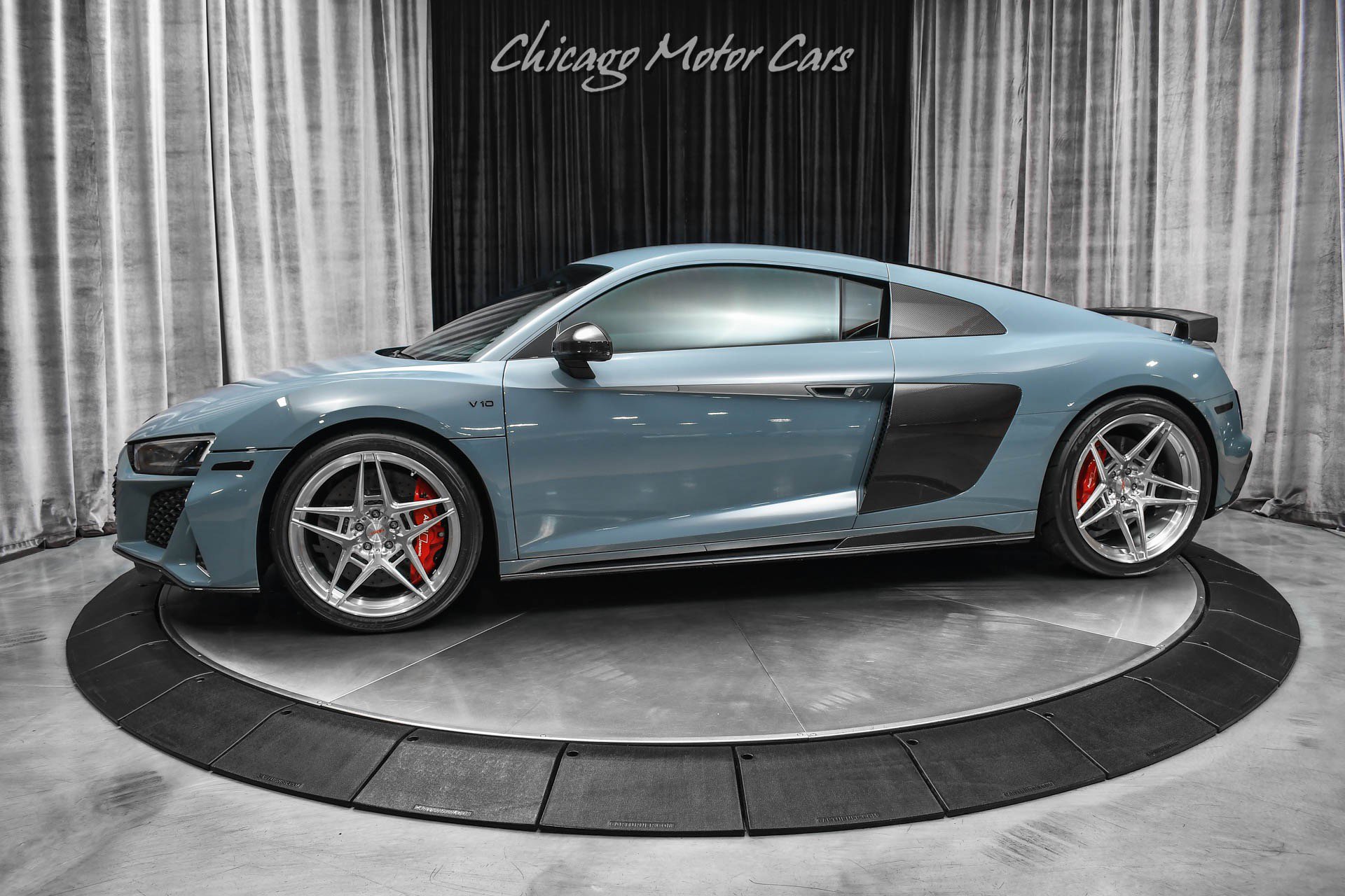 Used 2021 Audi R8 V10 performance AWD/4WD video 1