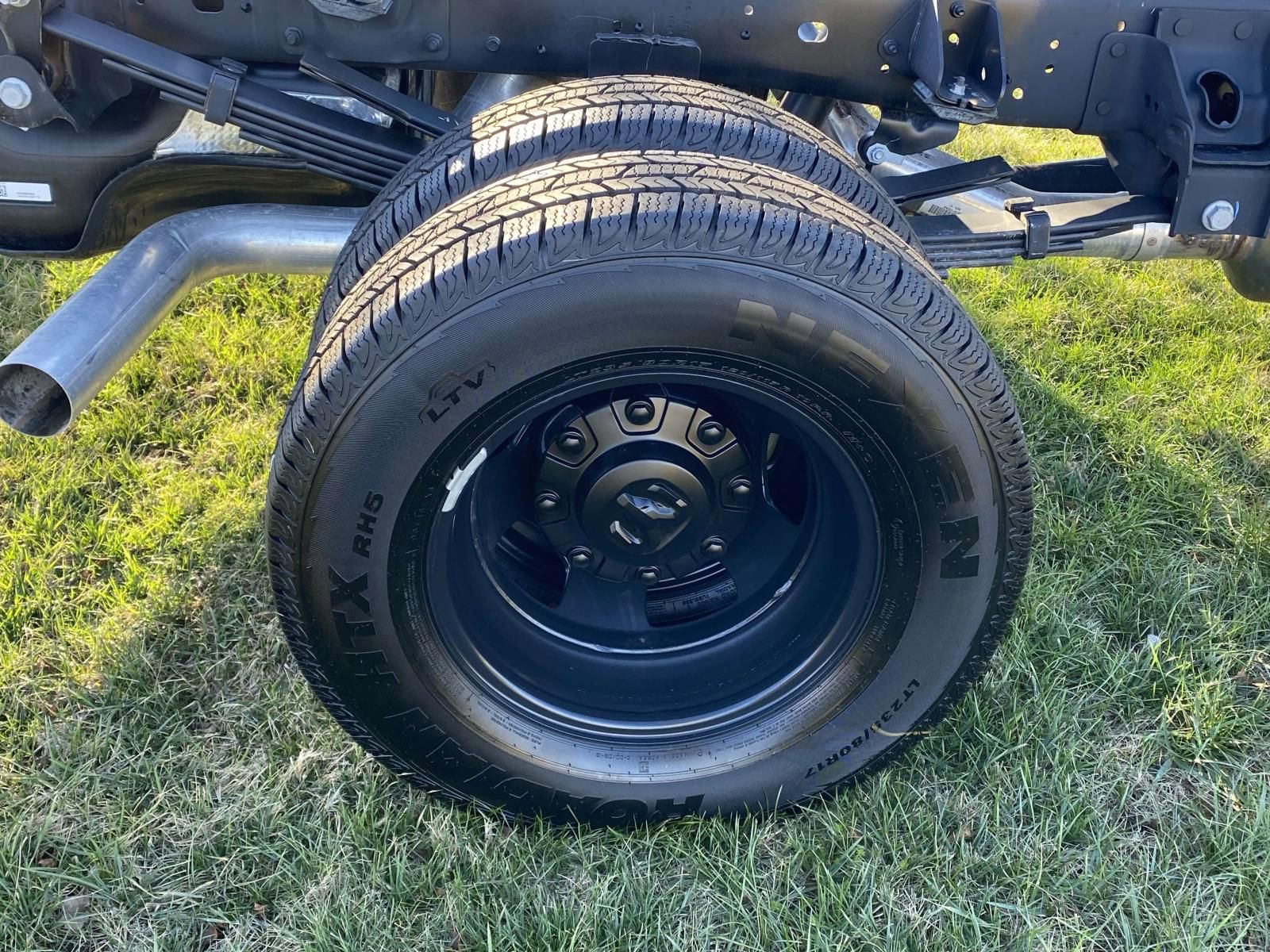 New 2026 RAM 3500 Tradesman image 8