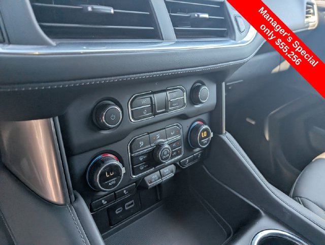 Used 2024 Chevrolet Tahoe Z71 w/ Luxury Package AWD/4WD image 23