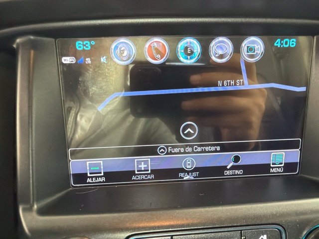 Used 2018 Chevrolet Colorado Z71 AWD/4WD image 19