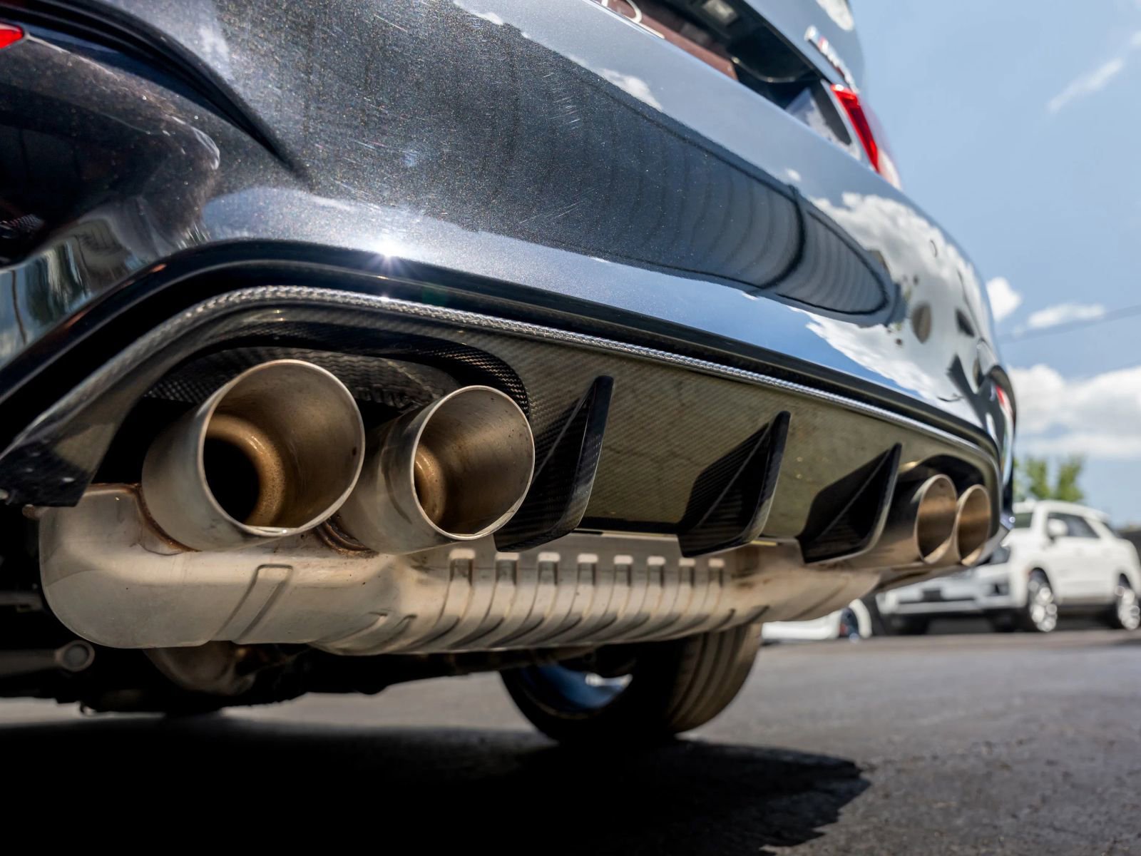 Used 2019 BMW M4 CS w/ Executive Package image 34