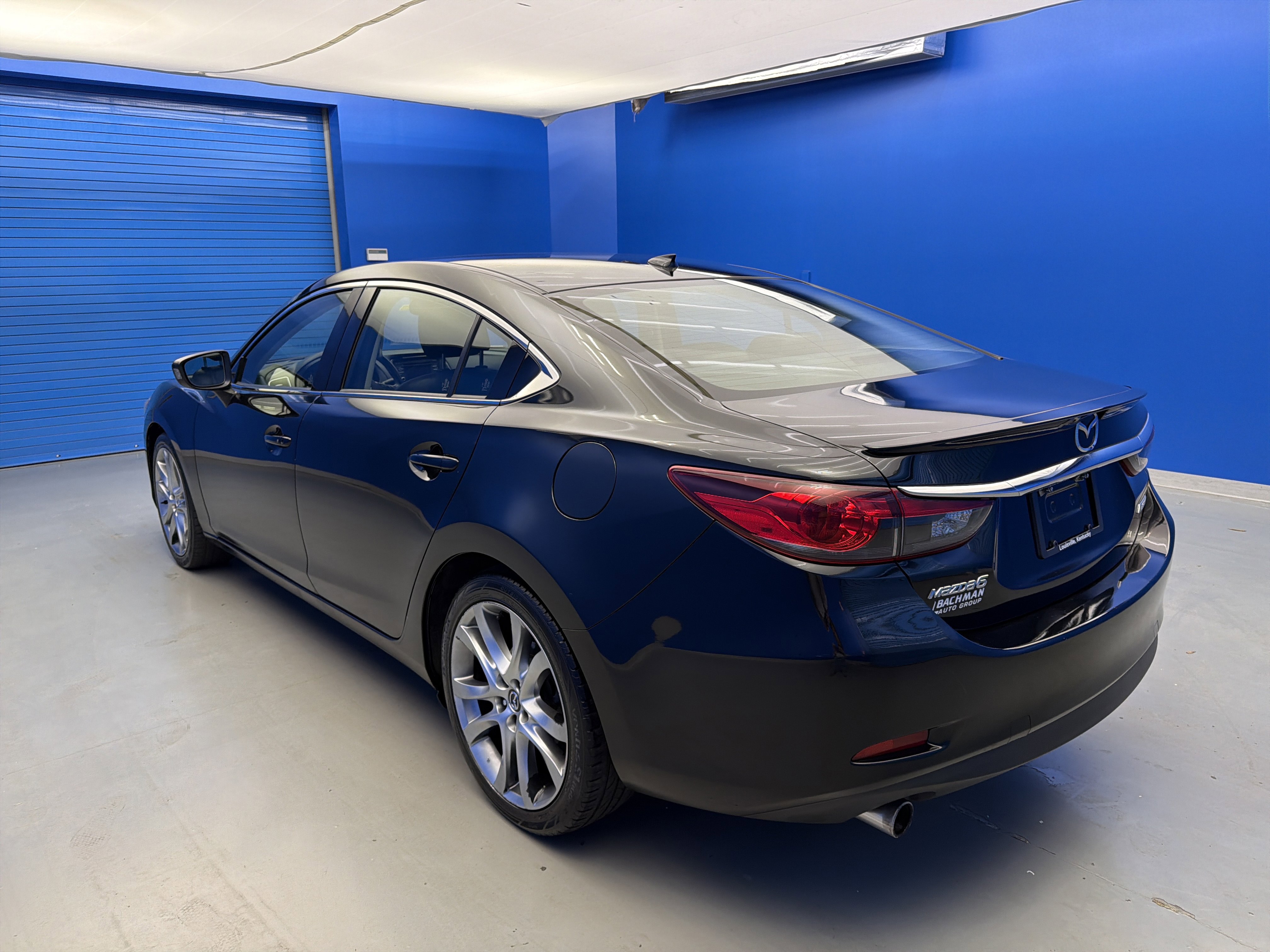 Used 2014 MAZDA MAZDA6 Grand Touring w/ GT Technology Package image 5