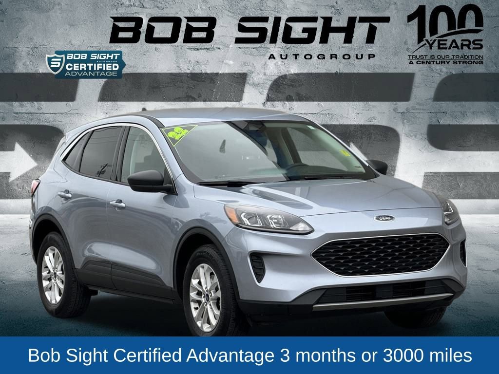 Used 2022 Ford Escape SE w/ Convenience Package