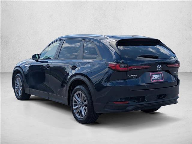 Used 2025 MAZDA CX-90 3.3 Turbo w/ Select Package AWD/4WD image 8