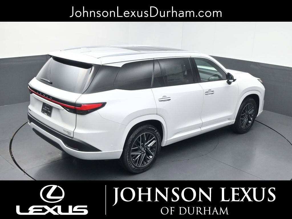 New 2026 Lexus TX 350 AWD w/ Technology Package image 28