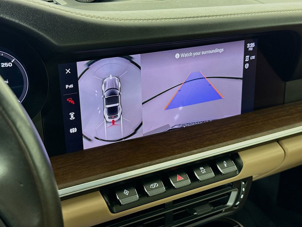 Certified 2022 Porsche 911 Targa 4S AWD/4WD image 20