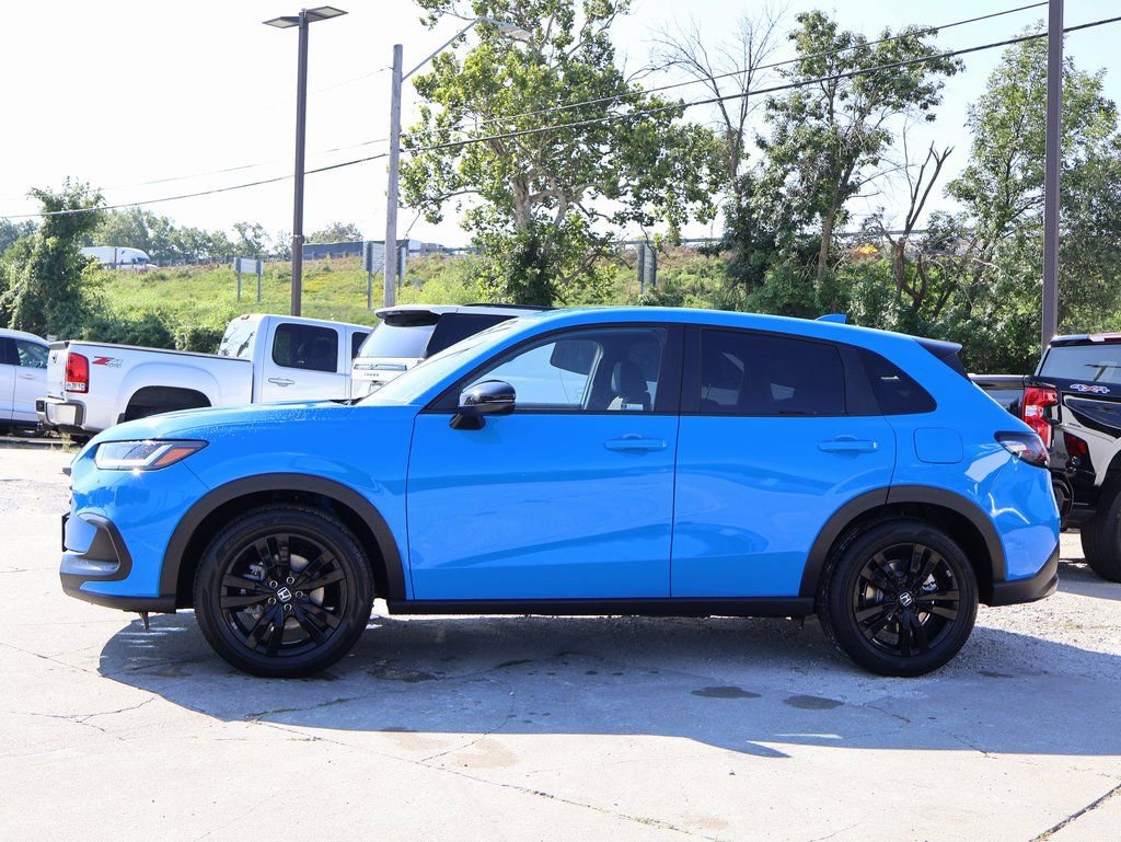 New 2026 Honda HR-V Sport image 4