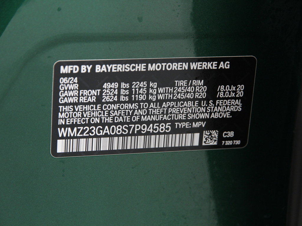 Used 2025 MINI Cooper Countryman S w/ Comfort Package Max image 24