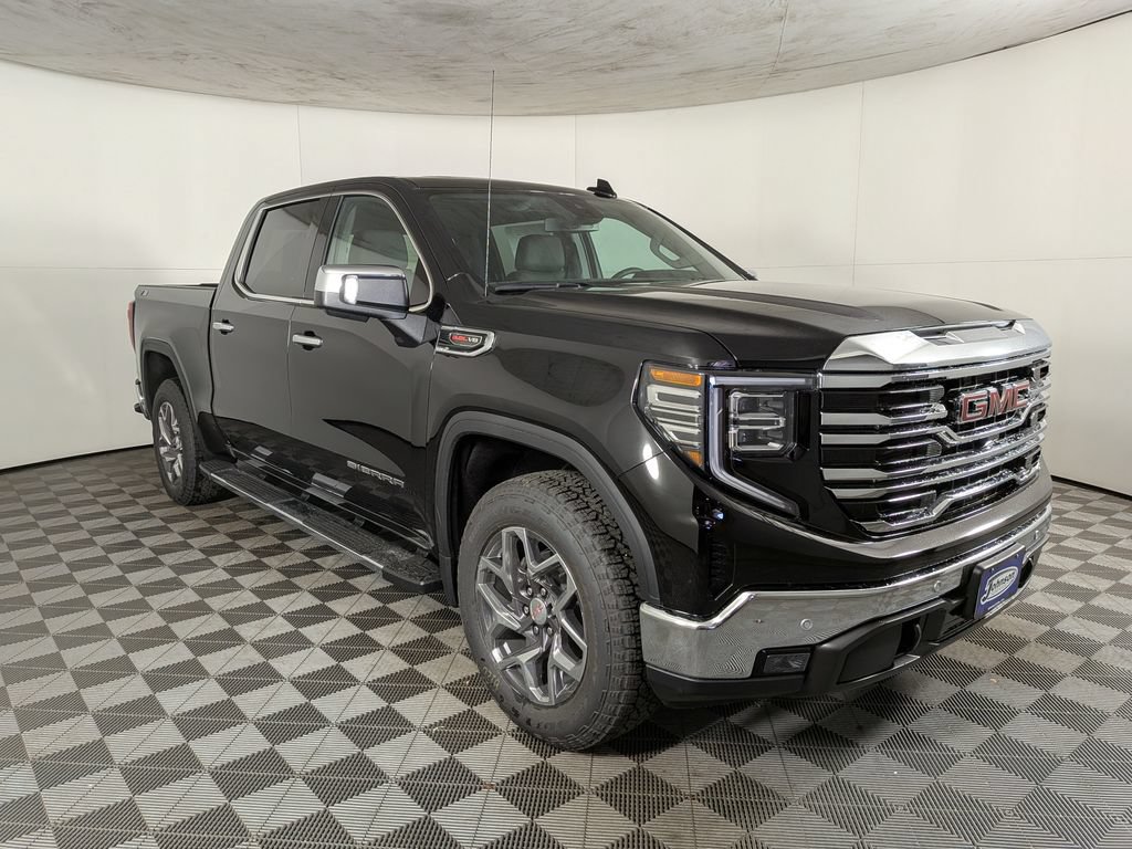 New 2026 GMC Sierra 1500 SLT w/ SLT Premium Package AWD/4WD image 5