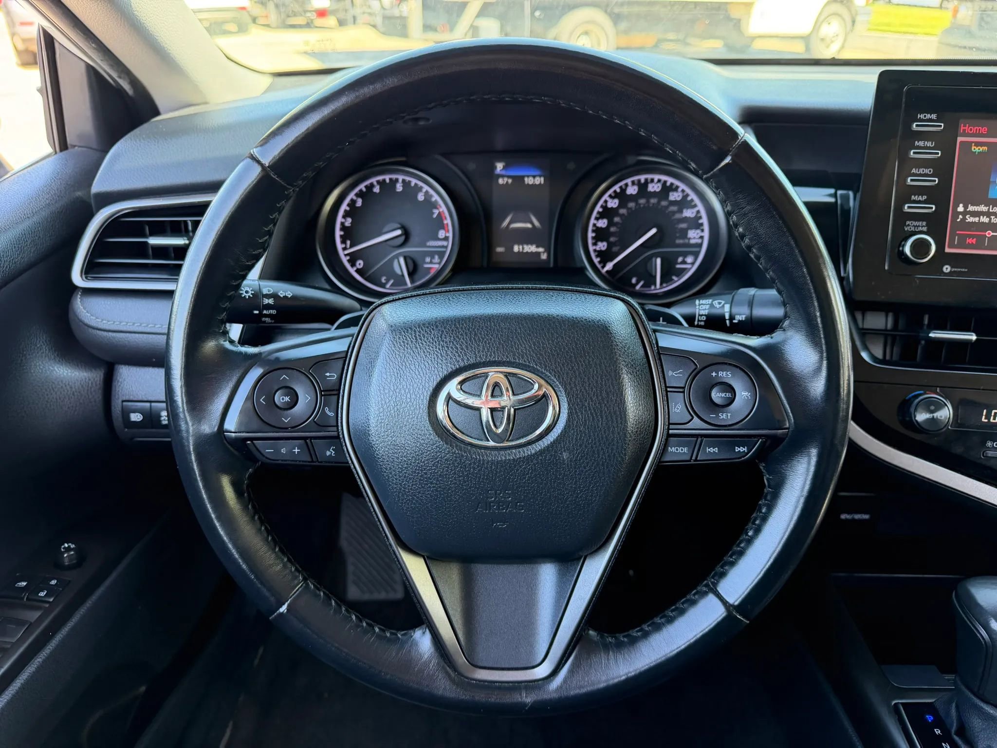 Used 2021 Toyota Camry SE FWD image 11