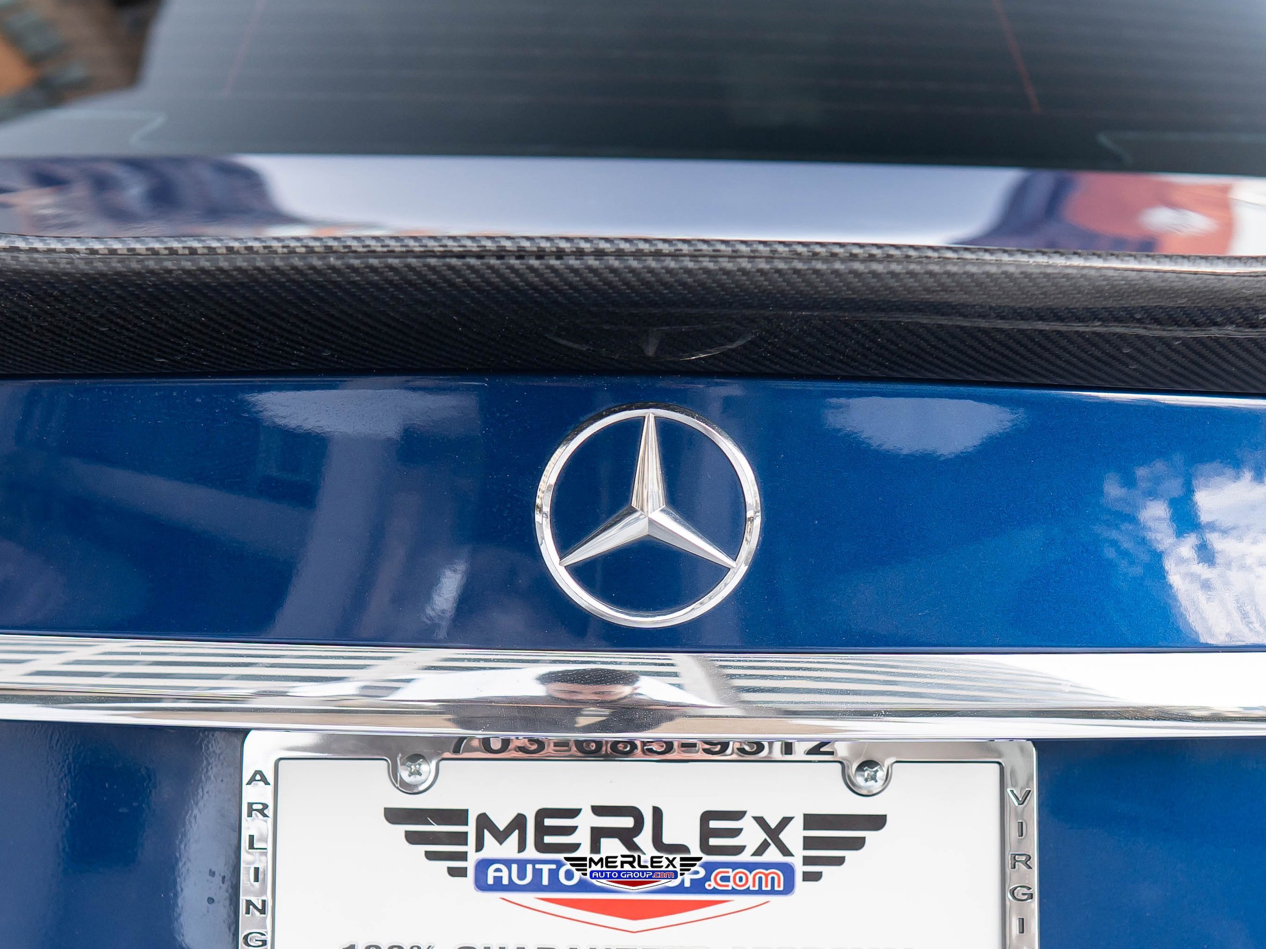Used 2020 Mercedes-Benz C 63 AMG Sedan image 52