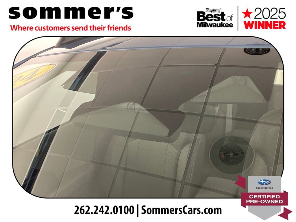 Used 2024 Subaru Crosstrek 2.0i Premium image 27