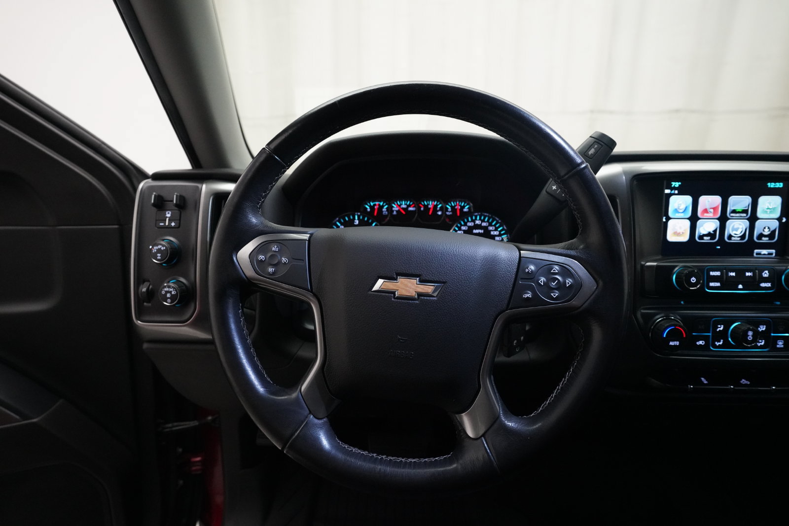 Used 2019 Chevrolet Silverado 1500 LT w/ All Star Edition AWD/4WD image 4