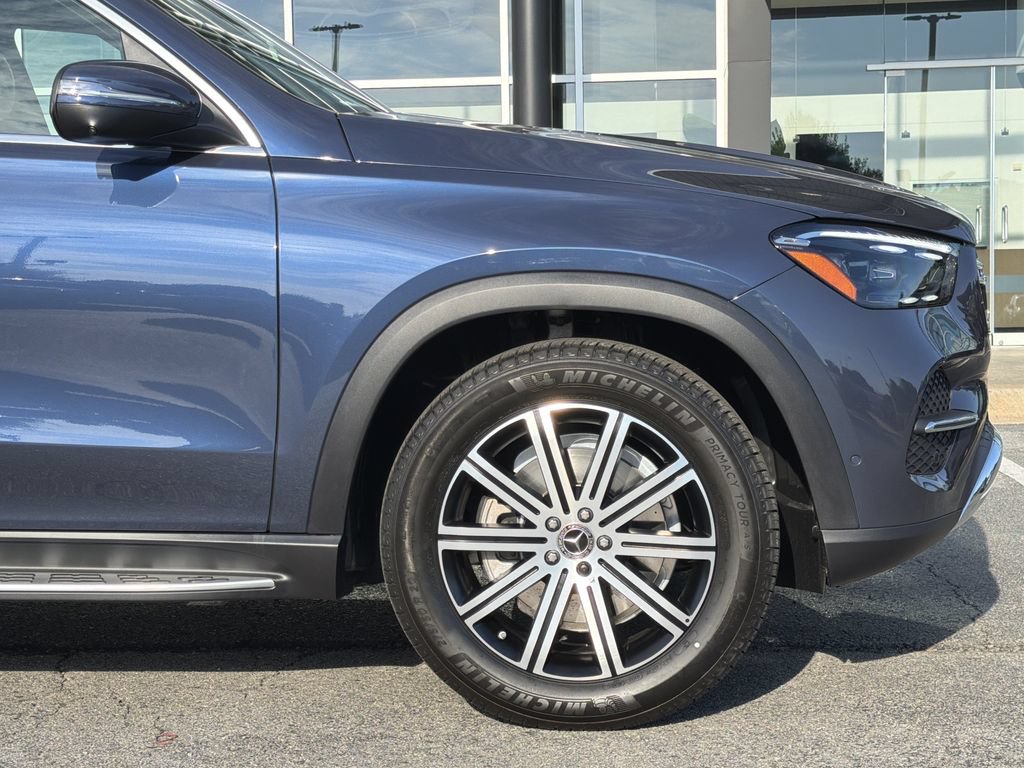 New 2026 Mercedes-Benz GLE 350 4MATIC image 9