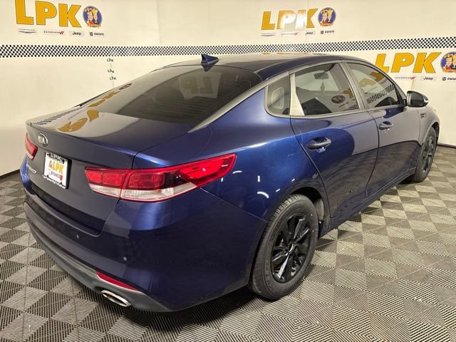 Used 2018 Kia Optima LX FWD image 3