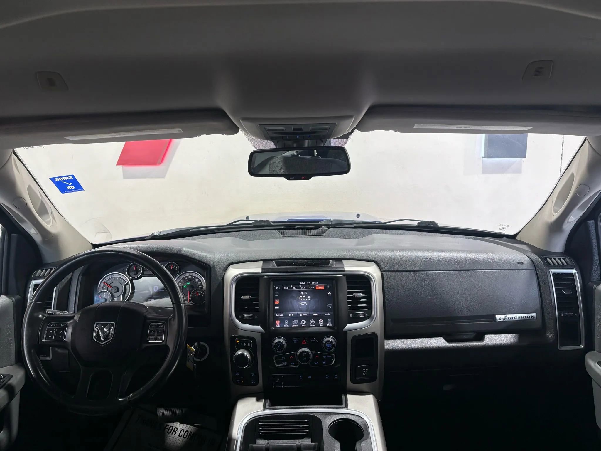 Used 2017 RAM 1500 Big Horn AWD/4WD image 19