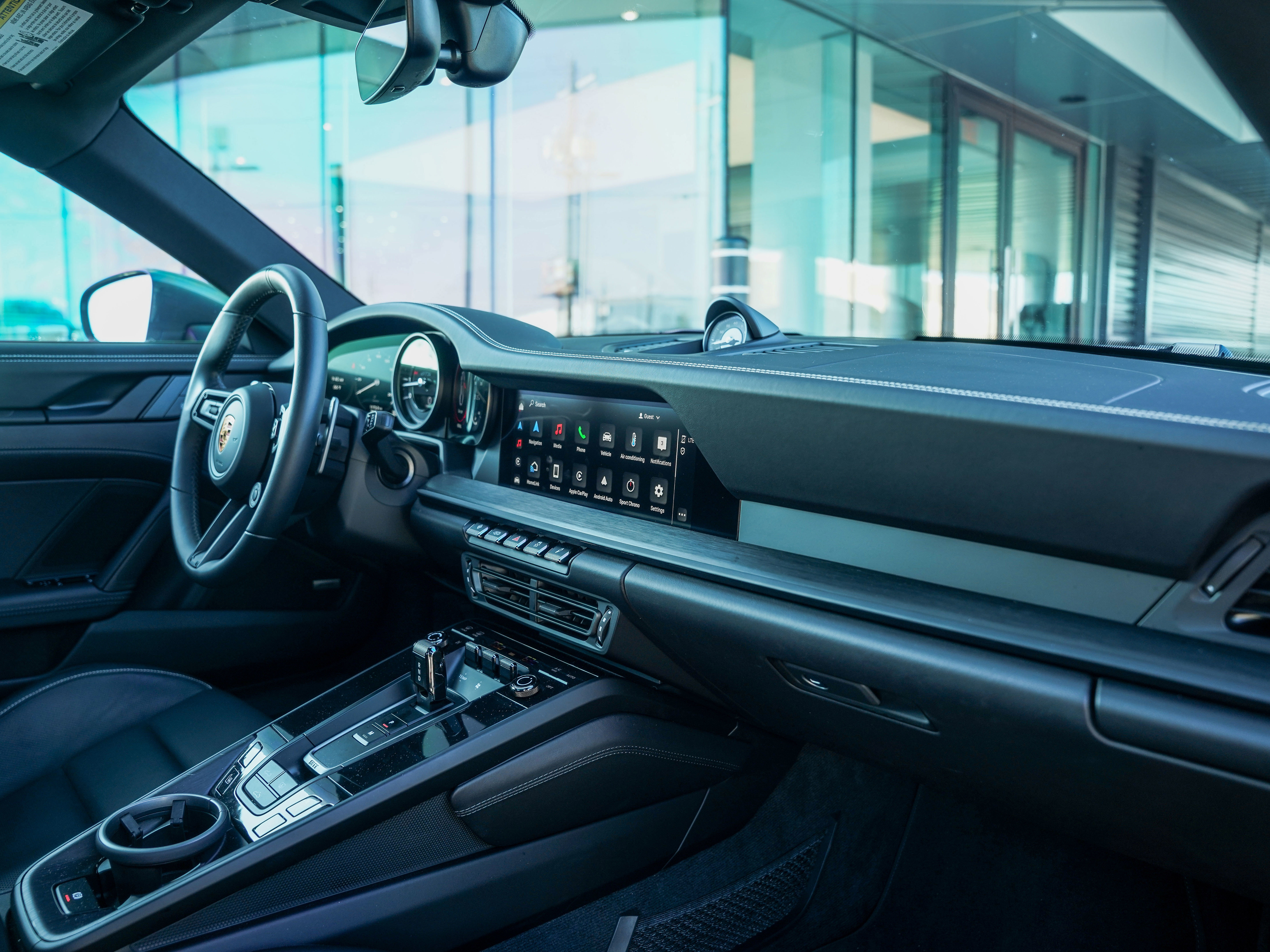 Certified 2024 Porsche 911 Carrera GTS image 26